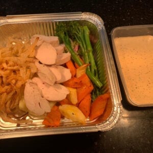 Chicken Stack